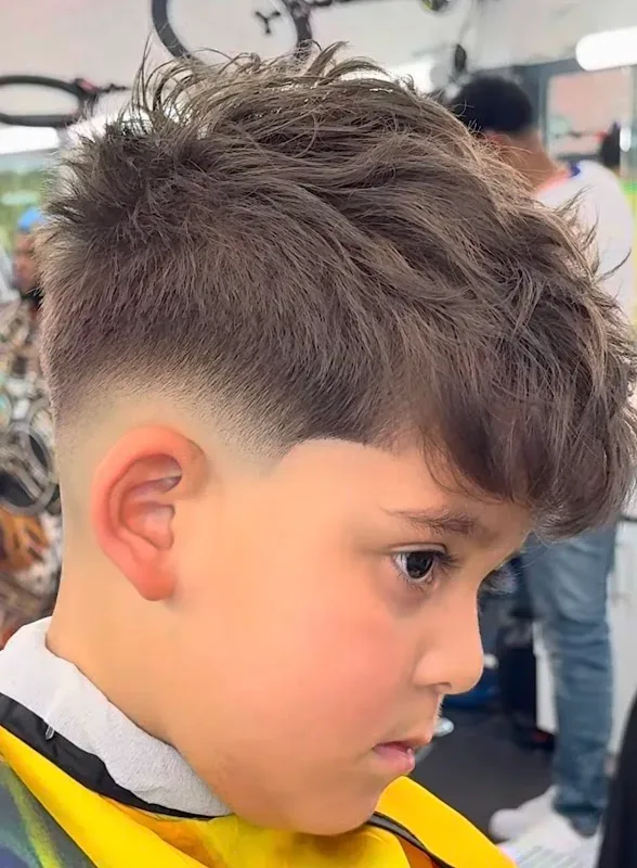 Next Cut Barbershop Orlando — Barber shop in Orlando