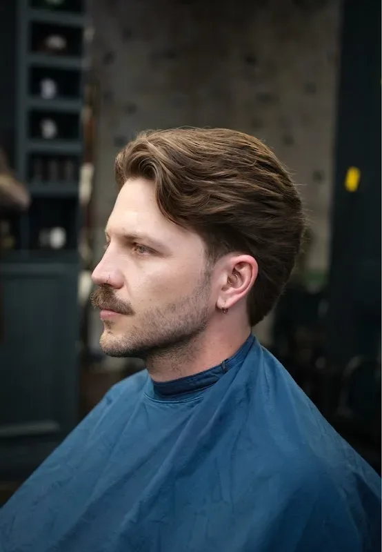 ORTAHAUS Barber Co. — Barber shop in Houston