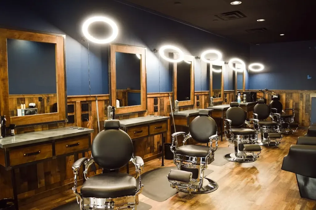 Club Barber — Barber shop in Rexburg