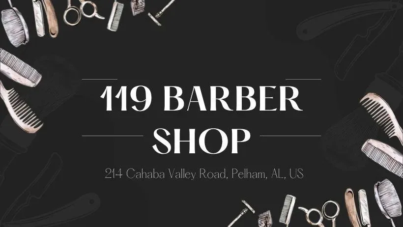 119 Barber Shop — Barber shop in Pelham
