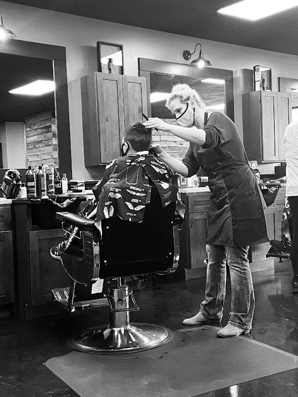 Whiskers — Barber shop in Madison