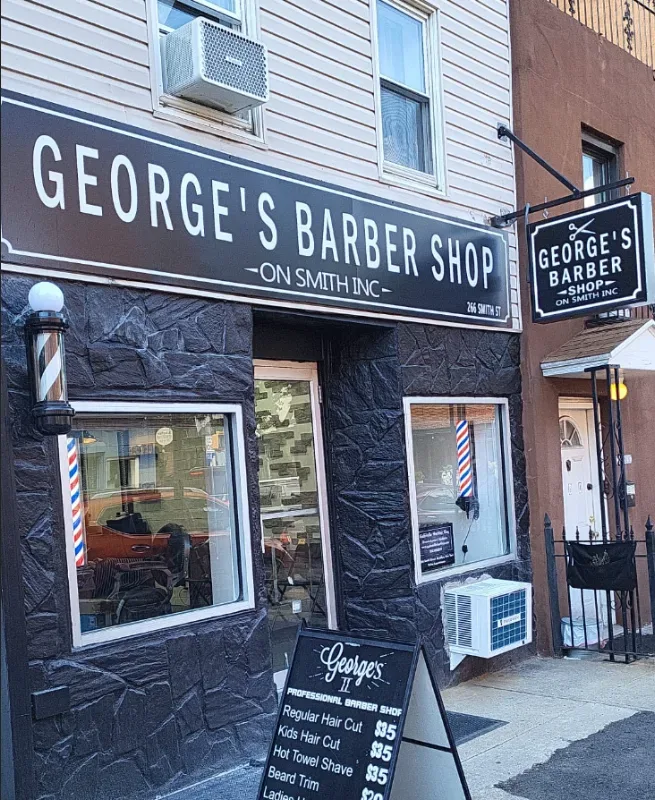 George's Barber Shop — Barber shop in Brooklyn