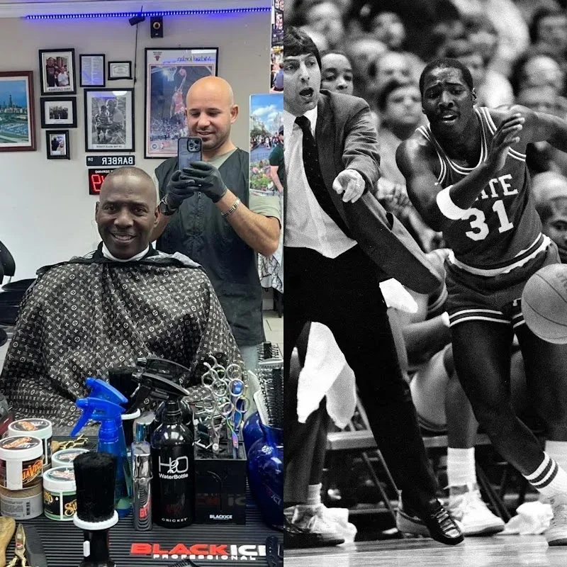 Chicago Style Cuts Barber Shop — Barber shop in Cary