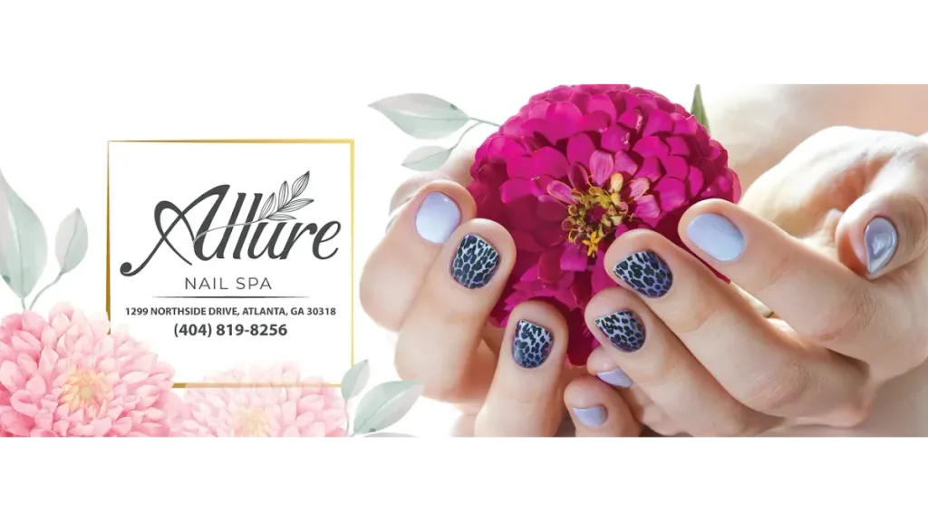 Allure Nail Spa — Nail salon in Atlanta