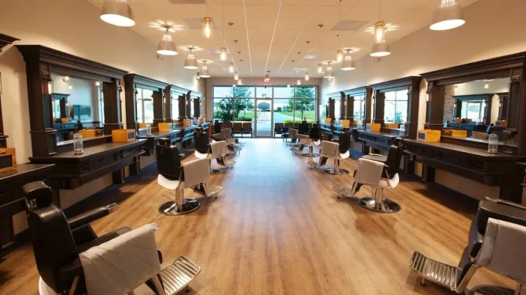 Jacas Barber + Shop Lake Nona — Barber shop in Orlando