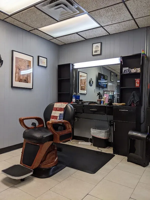 Ron's Barbershop — Barber shop in Fort Lauderdale
