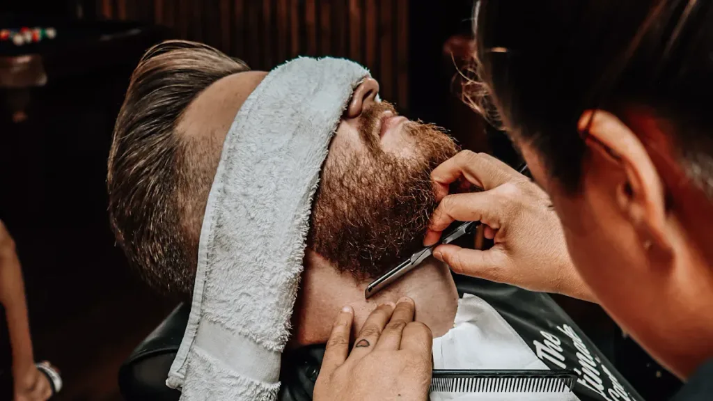 The Ultimate Cave Barbershop — Barber shop in Orlando