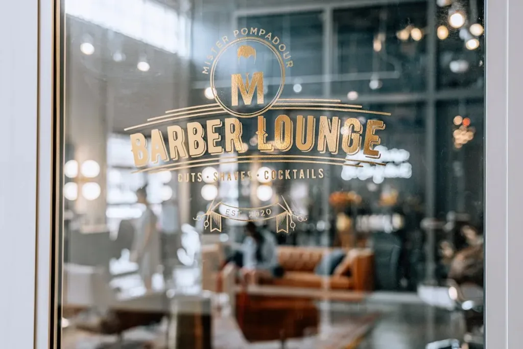 Mister Pompadour Barber Lounge — Barber shop in Raleigh