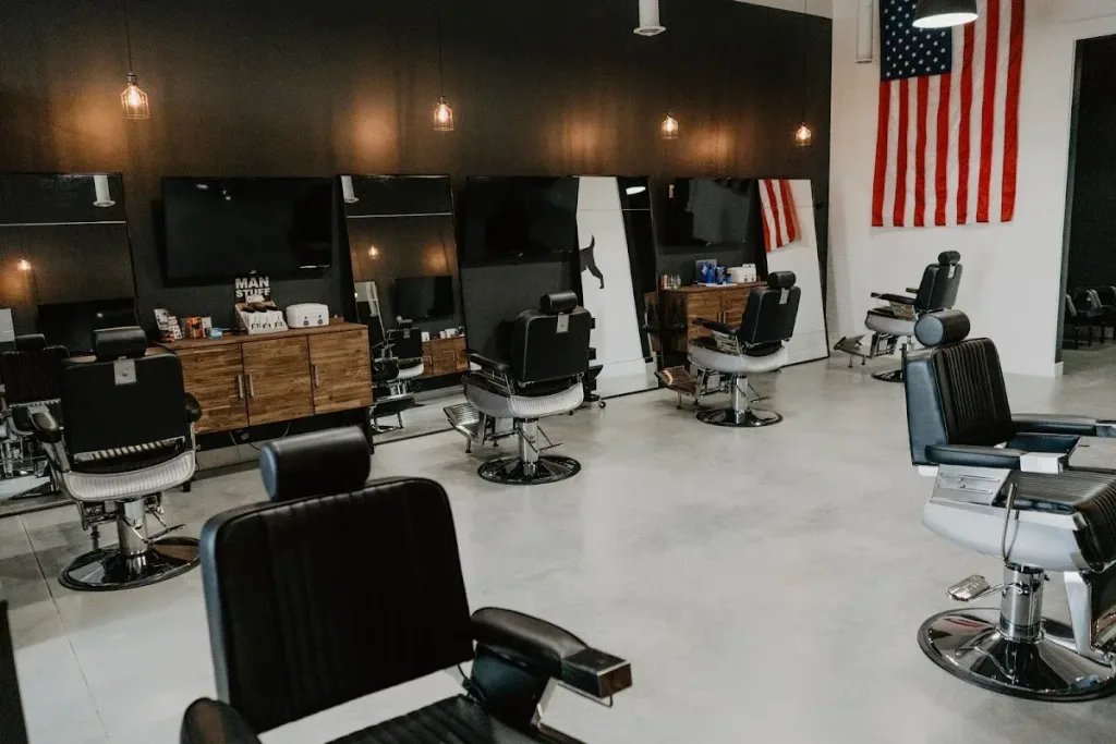 G.O.A.T. Haircuts — Barber shop in Lehi