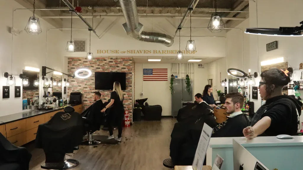 House of Shaves Barbershop Riverside — Barber shop in Jacksonville