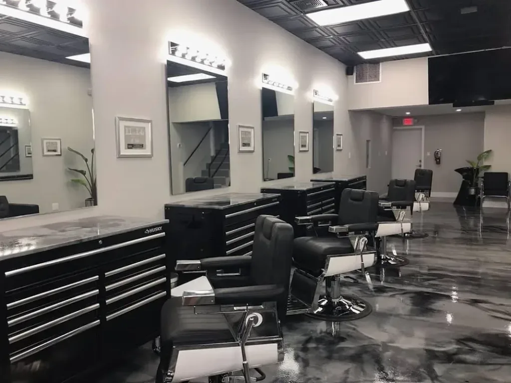 Mr Blendz Barber Shop — Barber shop in Miami Beach
