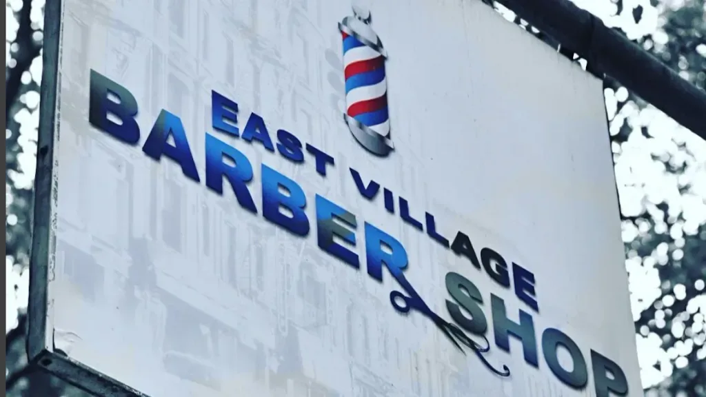 East Village Barbershop — Barber shop in New York