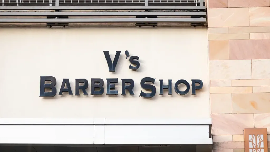 V's Barbershop - Houston River Oaks — Barber shop in Houston