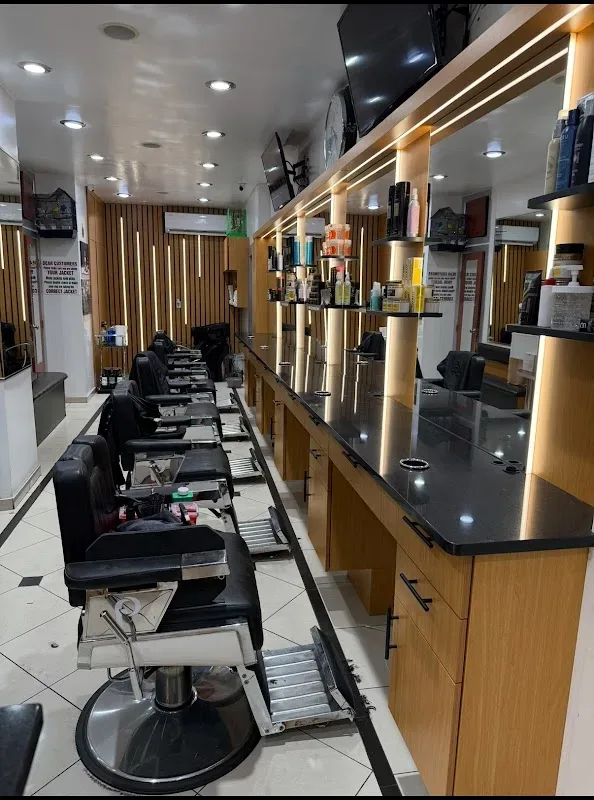 Barber Shop 72 — Barber shop in New York