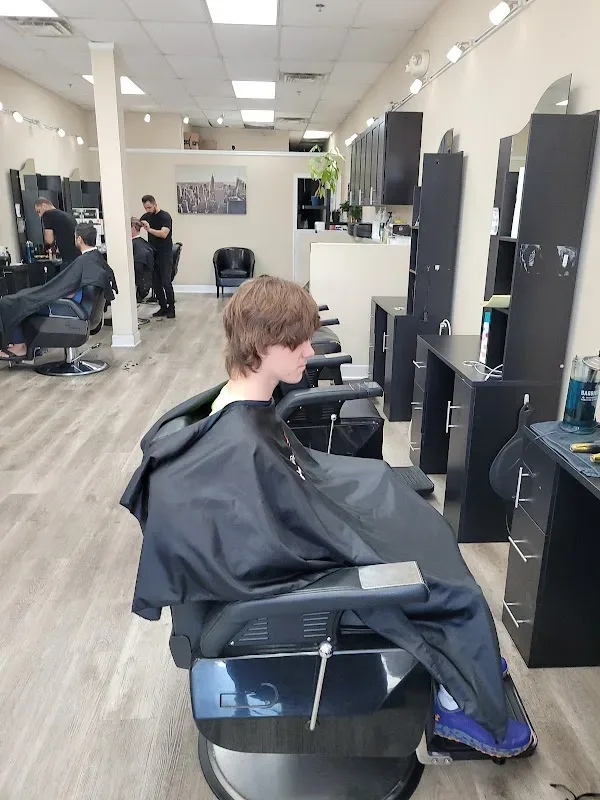 Elite Barber — Barber shop in Fairfax