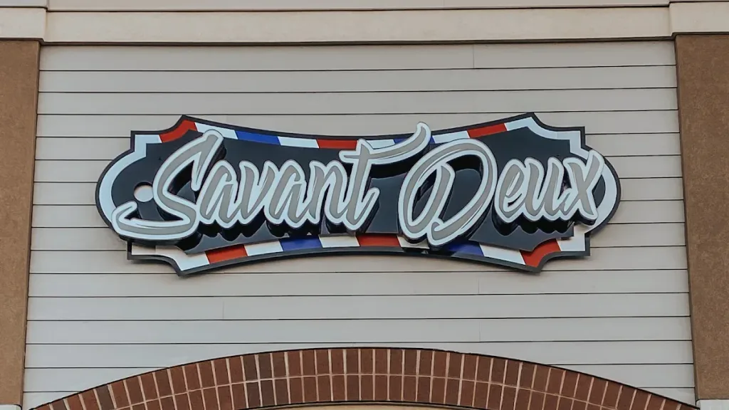 Savant Magna Barbershop — Barber shop in Magna