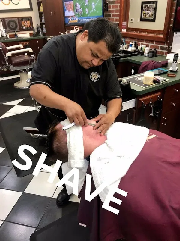 V's Barbershop - Martinez Georgia — Barber shop in Martinez