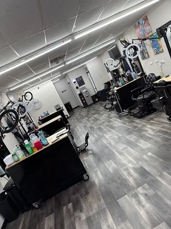 Barbershop Fade Fathers — Barber shop in Oklahoma City