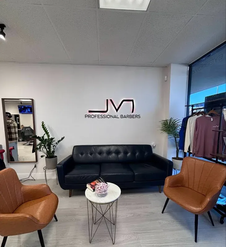 JV Barber Studio — Barber shop in Garland