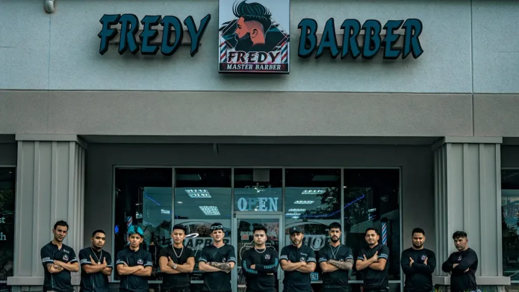 FredyMasterBarber — Barber shop in Bradenton