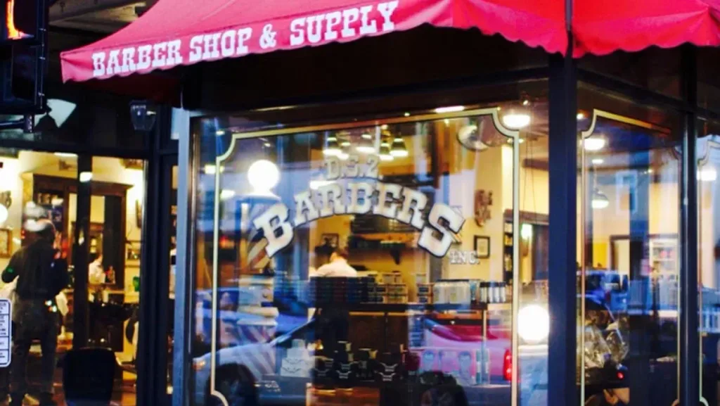 DSZ Barbers Inc. — Barber shop in Nyack