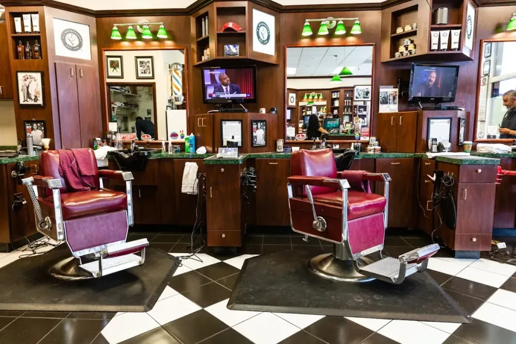 V's Barbershop - Del Mar — Barber shop in Del Mar