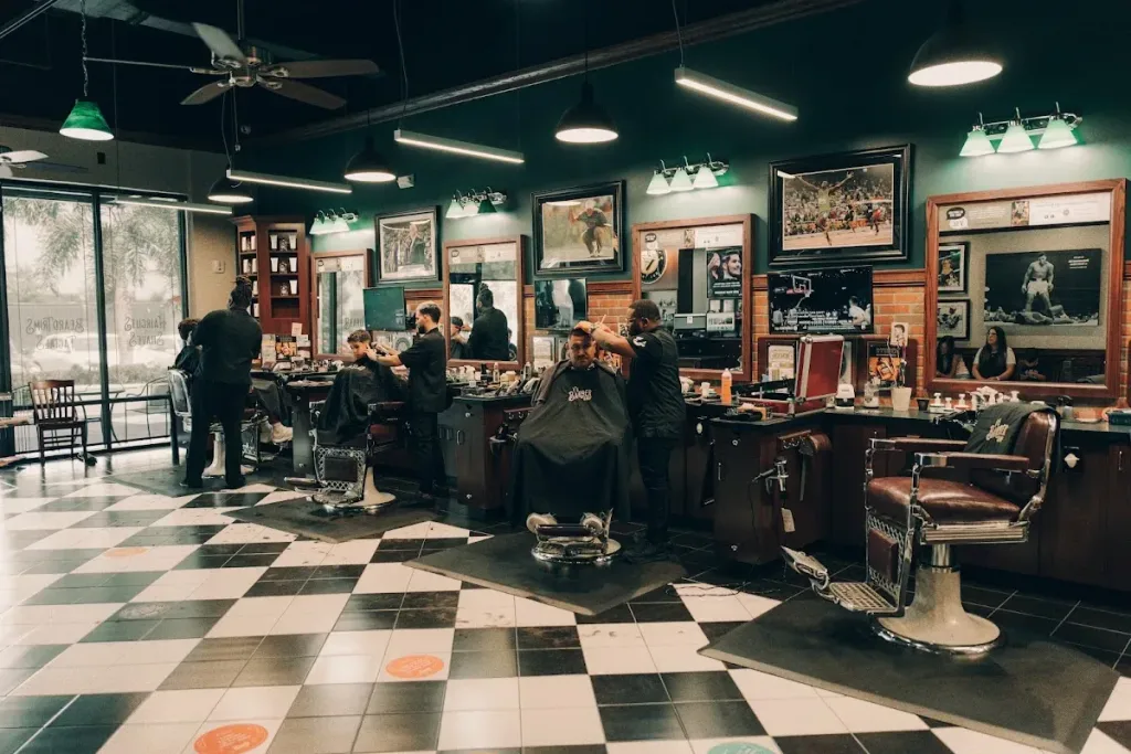 V's Barbershop - O-Town West — Barber shop in Orlando