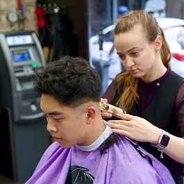 Skullfade Barbers — Barber shop in New York