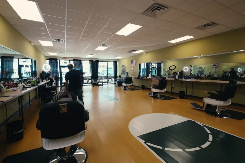 The U Barbershop — Barber shop in Tampa