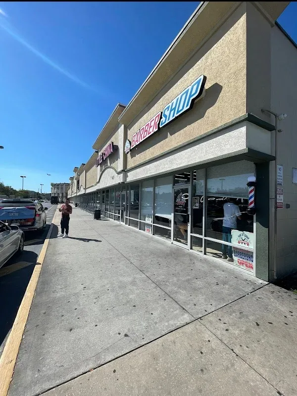 God is Good Barbershop LLC — Barber shop in Kissimmee