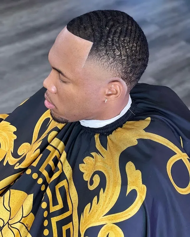 Over The Top Barbershop — Barber shop in San Antonio