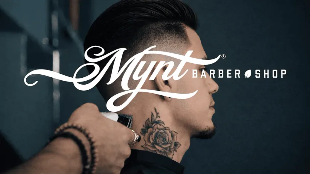 Mynt Barbershop — Barber shop in Westworth Village