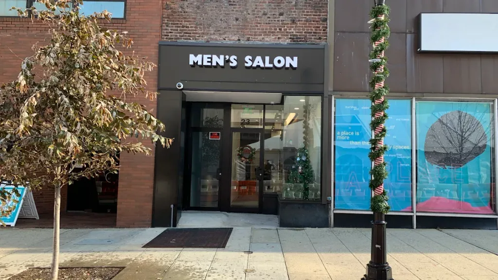 HandleBar Men's Salon — Barber shop in White Plains
