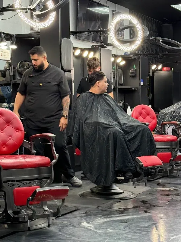 Blends Barber Studio - San Tan Valley — Barber shop in San Tan Valley
