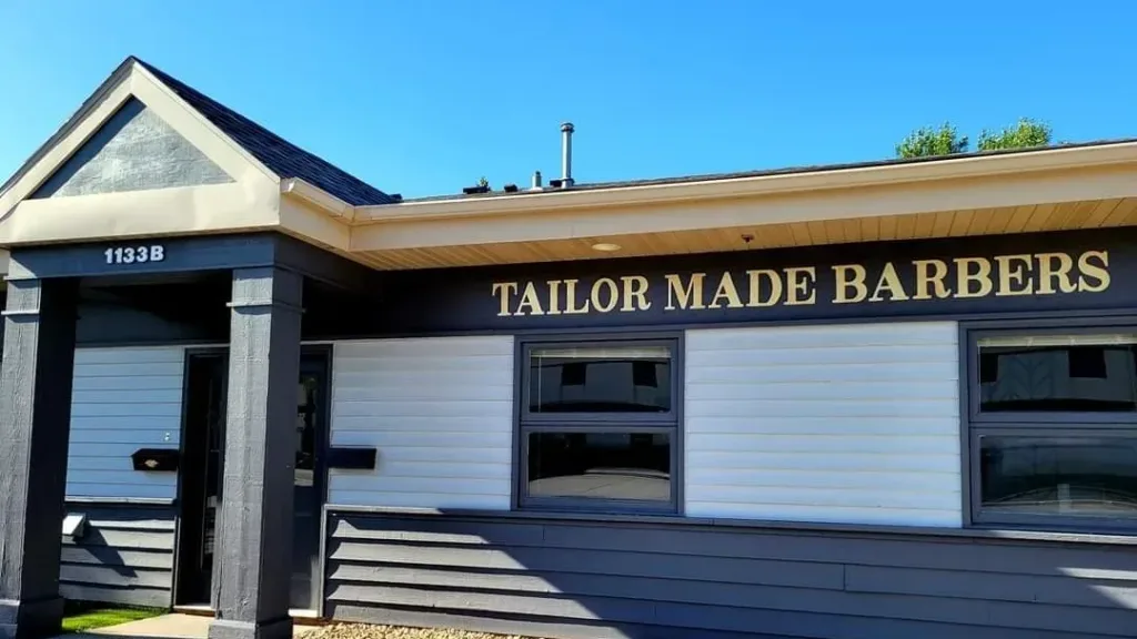 Tailor Made Barber Studio - East Grand Forks — Barber shop in East Grand Forks