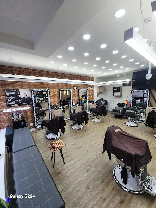 B & H Barber Shop - East Village Barbers — Barber shop in New York