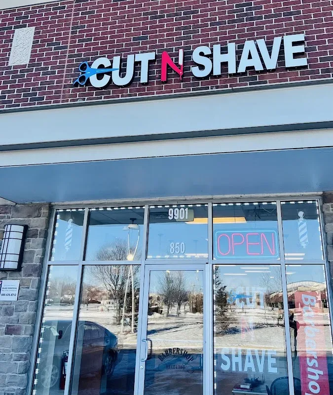 Cut N Shave, LLC — Barber shop in Pleasant Prairie