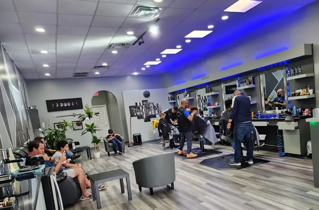 Flawless Cuts Barbershop — Barber shop in Katy