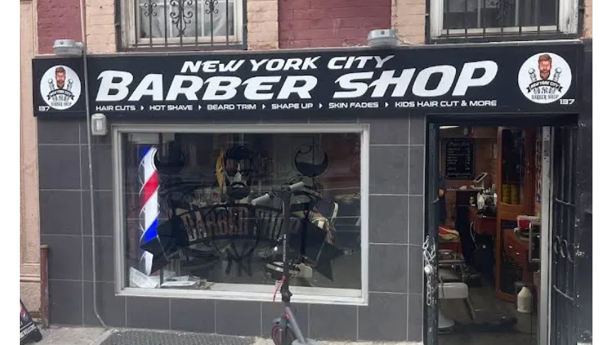 Classic Barbershop NYC — Barber shop in New York