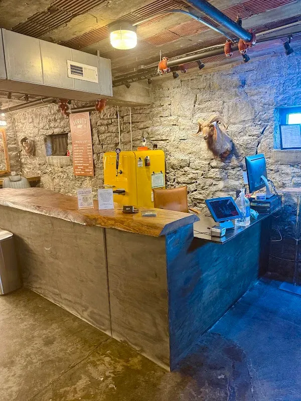 Scout's Barbershop — Barber shop in Nashville