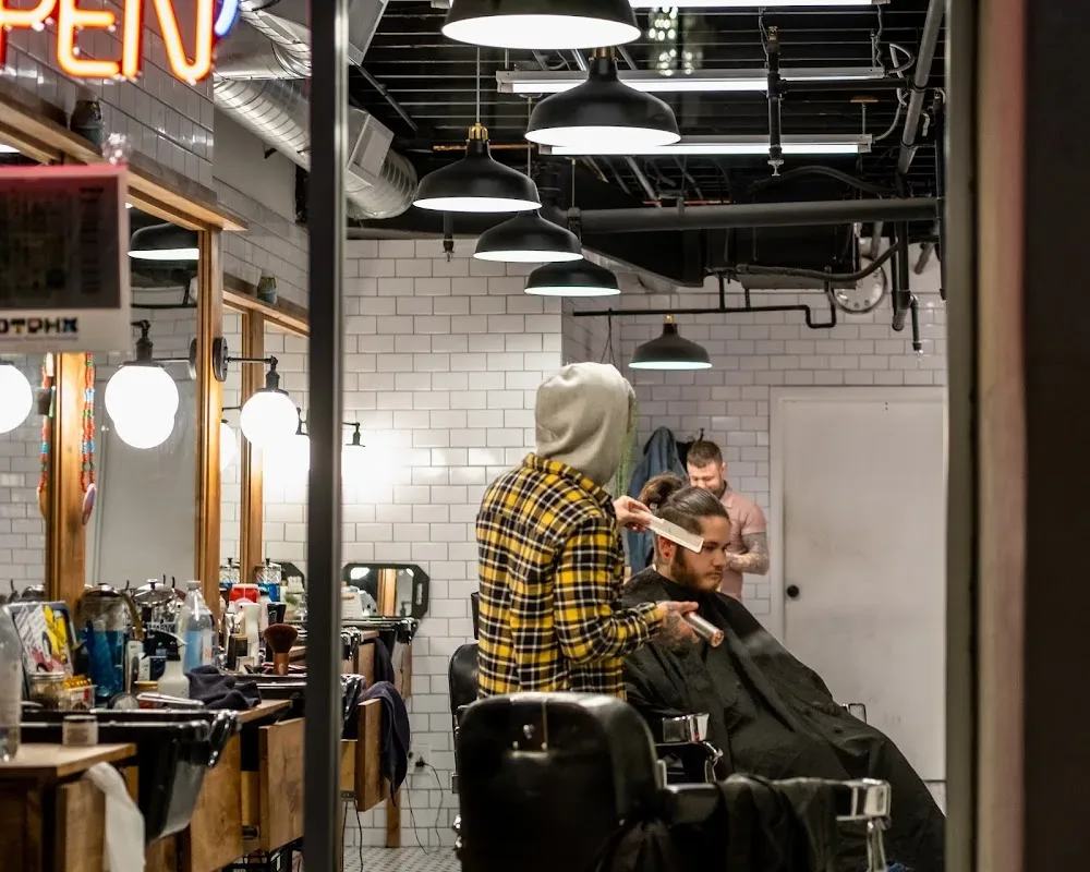 The Local Barber and Shop — Barber shop in Phoenix