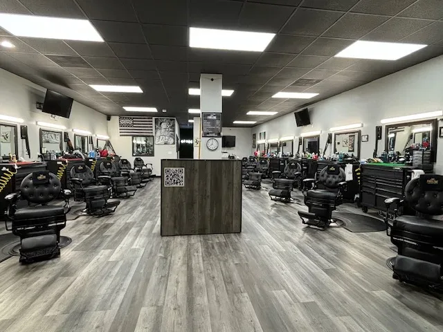 Fineline Barbershop #1 — Barber shop in San Antonio