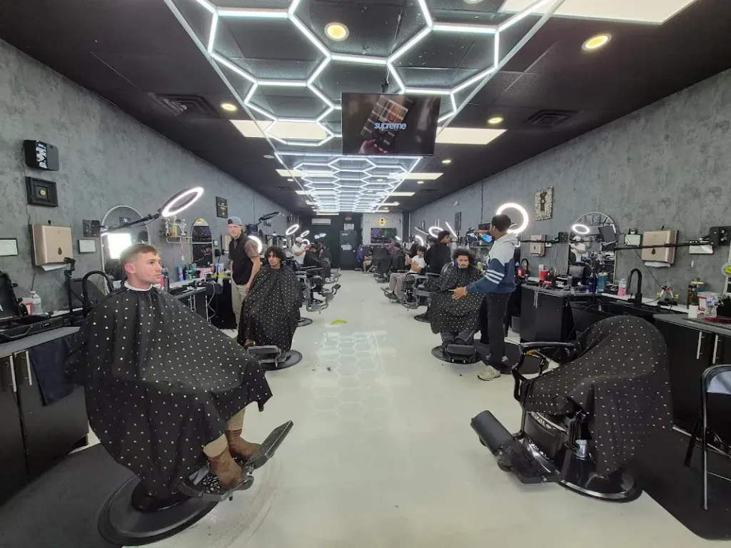 Fade Factor Barber Shop — Barber shop in Jacksonville
