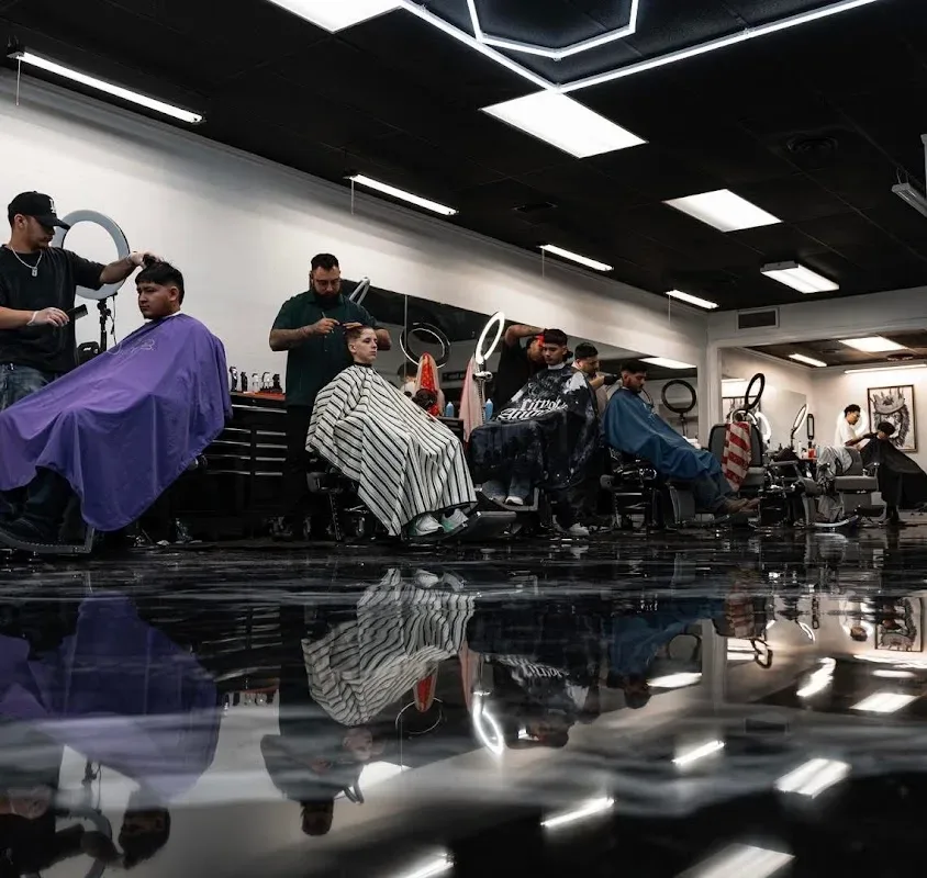 Upper Room Barbershop San Angelo — Barber shop in San Angelo