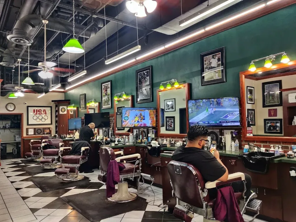 V’s Barbershop - CityScape Phoenix — Barber shop in Phoenix