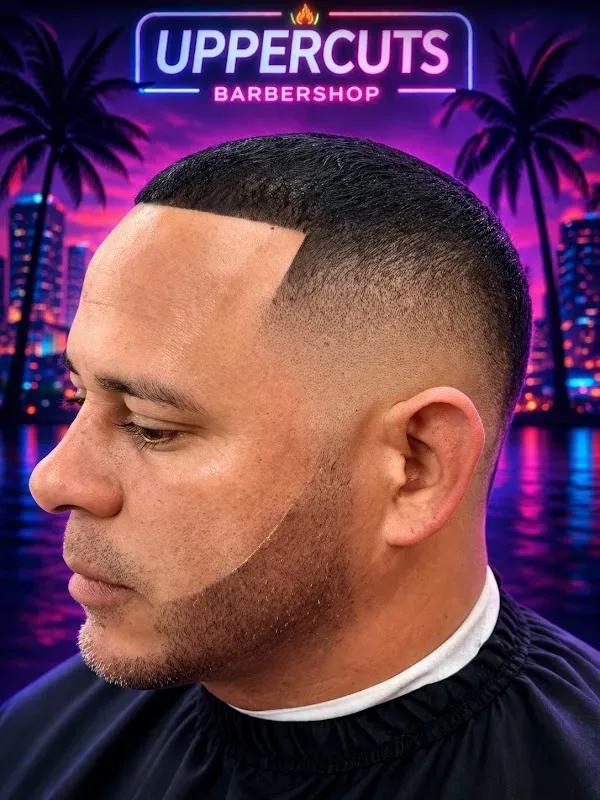 Uppercuts Barber Shop – West — Barber shop in Port St. Lucie