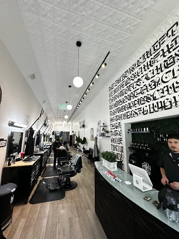 The Barbers Club — Barber shop in San Bernardino