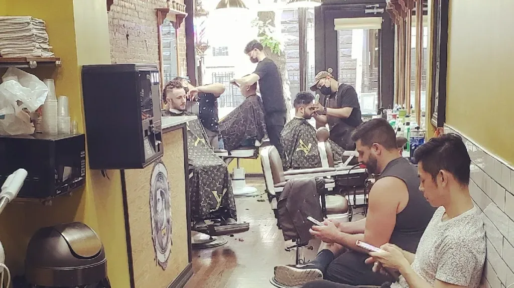 HK Best Barbers NYC — Barber shop in New York