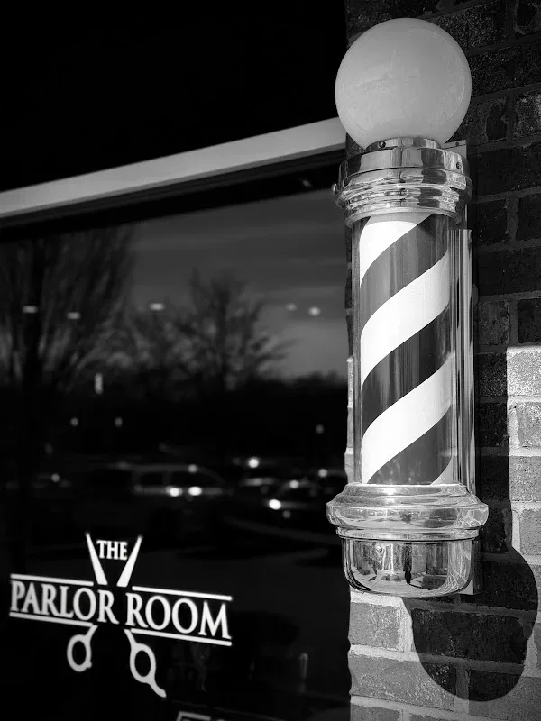 The Parlor Room — Barber shop in Hendersonville