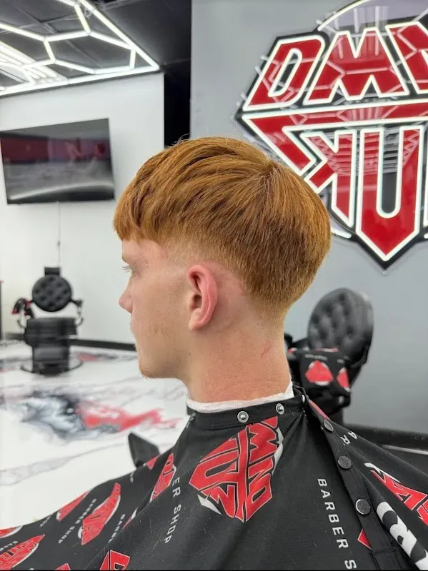 Dmnd Kutz Barbershop Phoenix — Barber shop in Phoenix